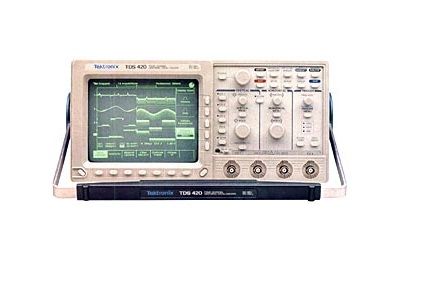 TDS460 Tektronix Digital Oscilloscope - Digital - Oscilloscopes
