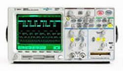 54641D Agilent Mixed Signal Oscilloscope