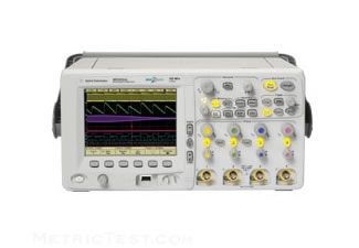 MSO6054A Agilent Mixed Signal Oscilloscope