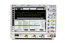 MSO9404A Agilent Mixed Signal Oscilloscope