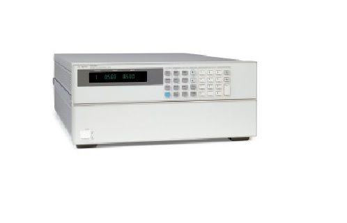 N3300A Agilent DC Electronic Load Mainframe