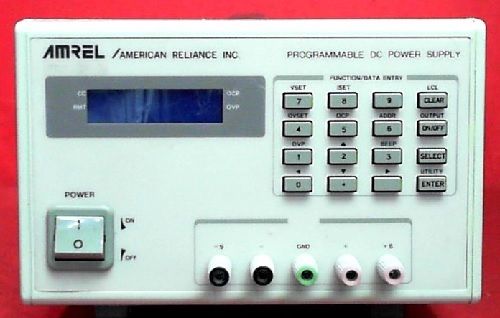PPS-1326 Amrel DC Power Supply