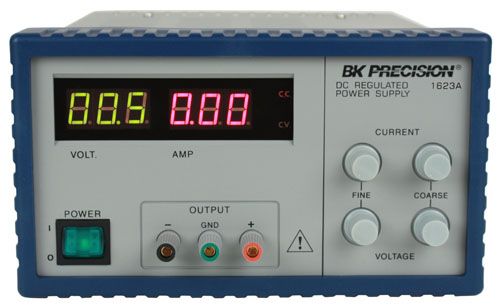 1623A BK Precision DC Power Supply