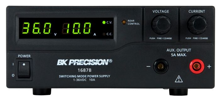 1687B BK Precision DC Power Supply