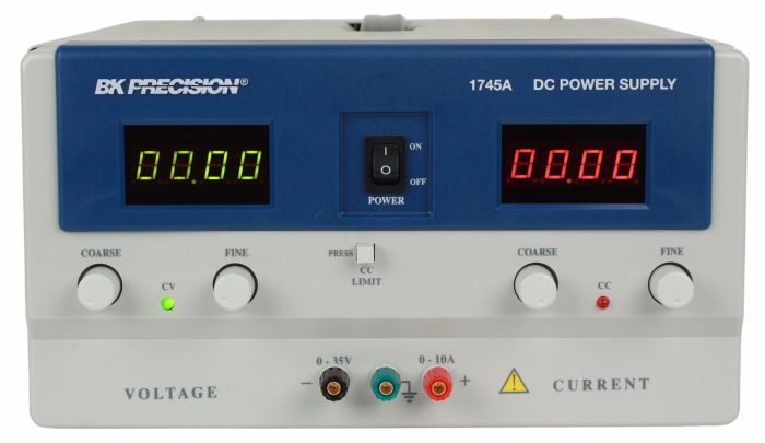 1745A BK Precision DC Power Supply