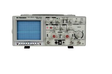 2520 BK Precision Digital Oscilloscope