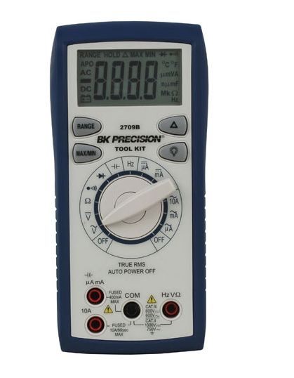 2709B BK Precision Multimeter