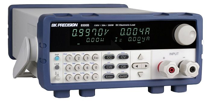 8500B BK Precision DC Electronic Load
