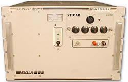 1751SX Elgar AC Source