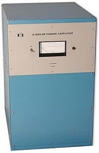 A-500 ENI RF Amplifier
