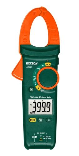 MA443 Extech Clamp Meter