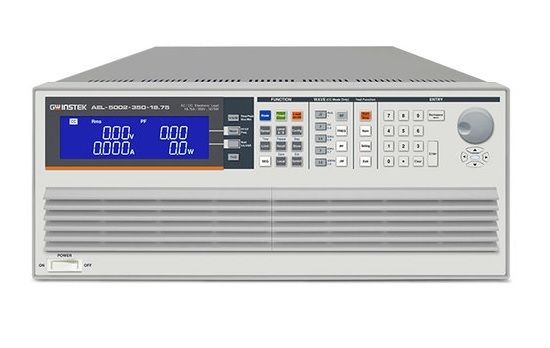 AEL-5003-480-18.75 Instek AC DC Electronic Load