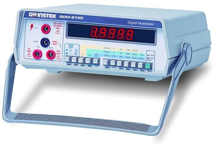 GDM-8145 Instek Multimeter