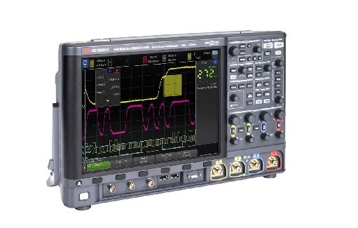 MSOX4154G Keysight Technologies Mixed Signal Oscilloscope