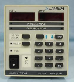 LLS5300 Lambda DC Power Supply