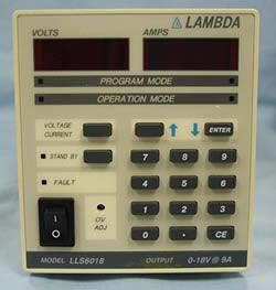 LLS6018 Lambda DC Power Supply