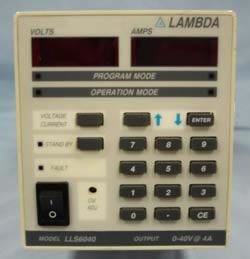 LLS6040 Lambda DC Power Supply
