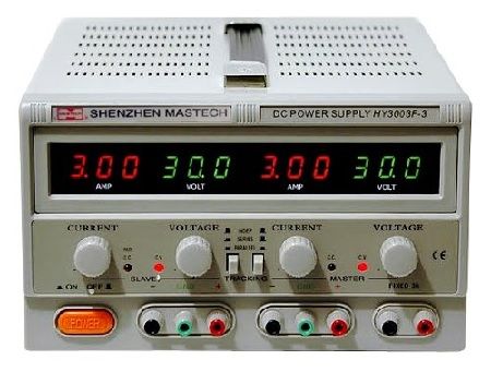 HY3003F-3 Mastech DC Power Supply