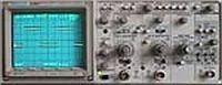 2221A Tektronix Digital Oscilloscope