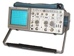2220 Tektronix Digital Oscilloscope