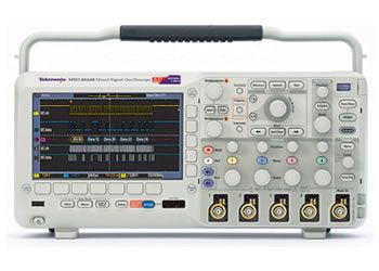 MSO2024B Tektronix Mixed Signal Oscilloscope