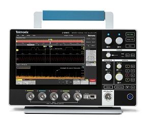 MSO24 2-BW-100 Tektronix Mixed Signal Oscilloscope