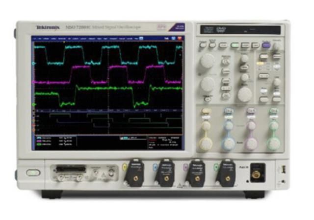 MSO70404C Tektronix Mixed Signal Oscilloscope