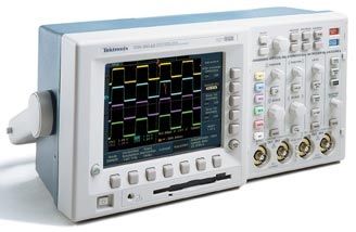 TDS3054B Tektronix Digital Oscilloscope