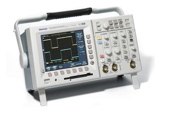 TDS3064B Tektronix Digital Oscilloscope