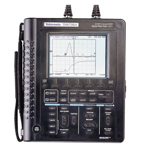 THS730A Tektronix Digital Oscilloscope