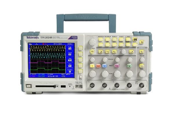 TPS2024B Tektronix Digital Oscilloscope