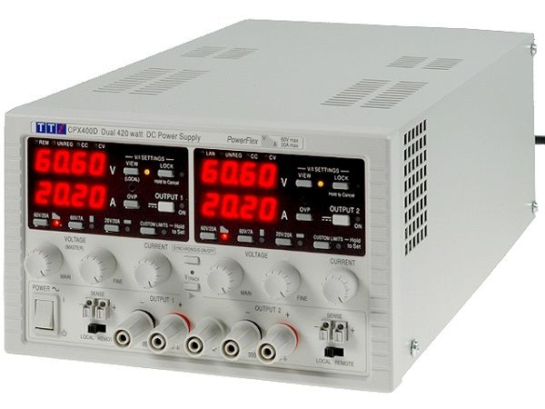 CPX400DP Thurlby Thandar Instruments DC Power Supply