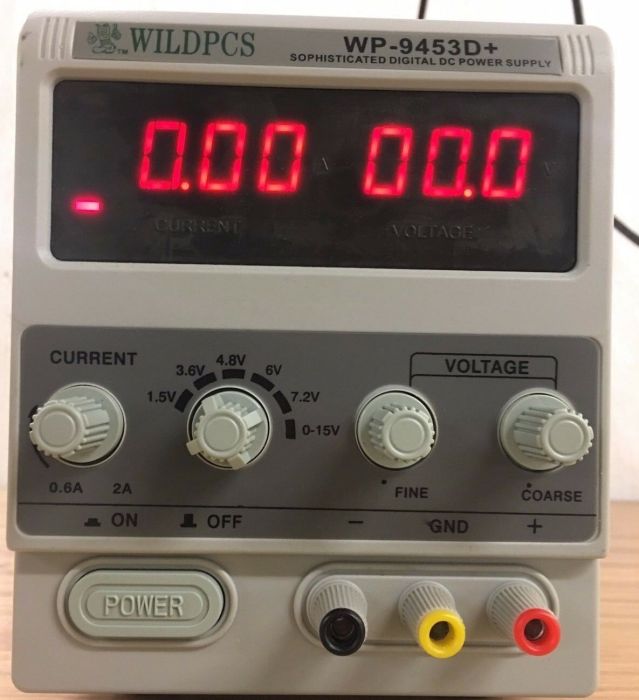 WP-9453D+ Wild PCS DC Power Supply