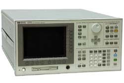 4155A Agilent Semiconductor Parameter Analyzer - Semiconductor