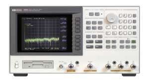 4395A Agilent Network Analyzer - Network - Analyzers