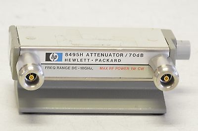 8495H Agilent Step Attenuator - Step - Attenuator - Other Equipment