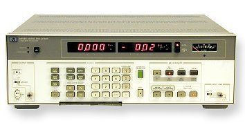 8903B Agilent Audio Analyzer - Analyzers