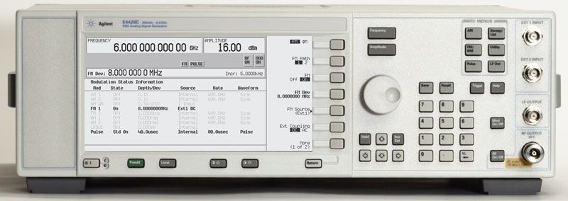 E4428C Agilent RF Generator - RF - Signal Generators