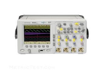 MSO6034A Agilent Mixed Signal Oscilloscope - Mixed Signal