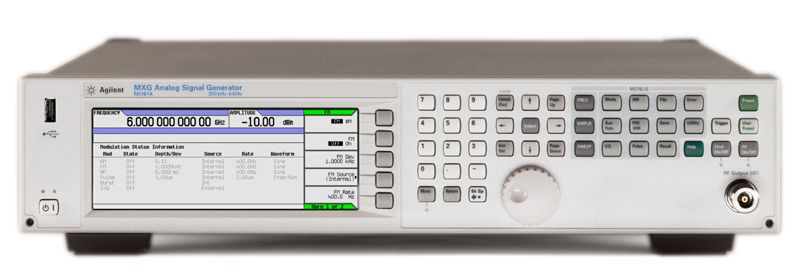 N5181A Agilent RF Generator - RF - Signal Generators