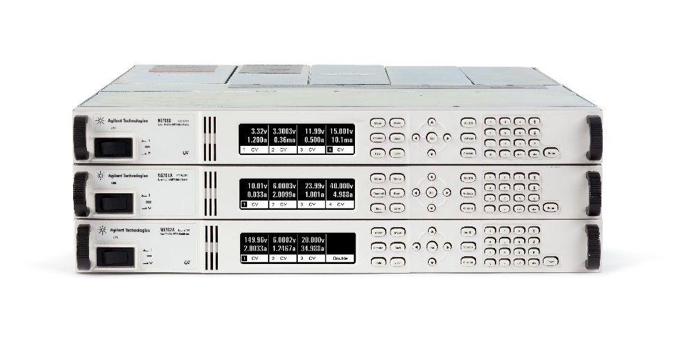 N6700 Series Modular System Power Supplies