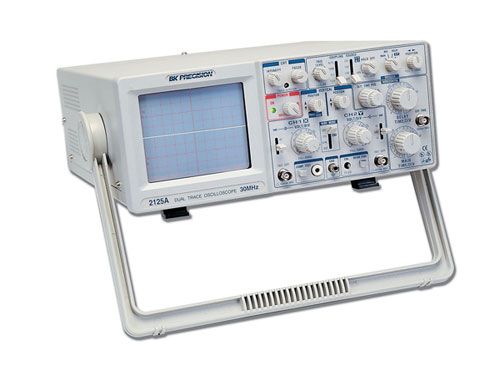 2125A BK Precision Analog Oscilloscope - Analog - Oscilloscopes