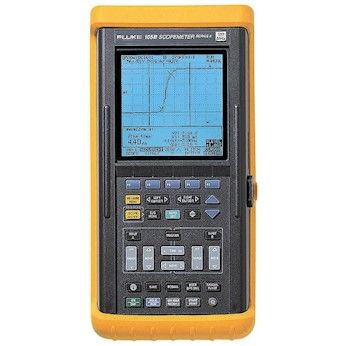105B Fluke Handheld Digital Oscilloscope ScopeMeter - Handheld -  Oscilloscopes