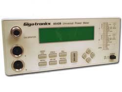 8542B Gigatronics RF Power Meter