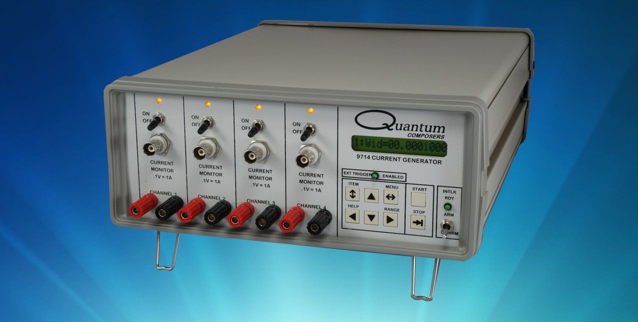 9714 Quantum Composers Pulse Generator