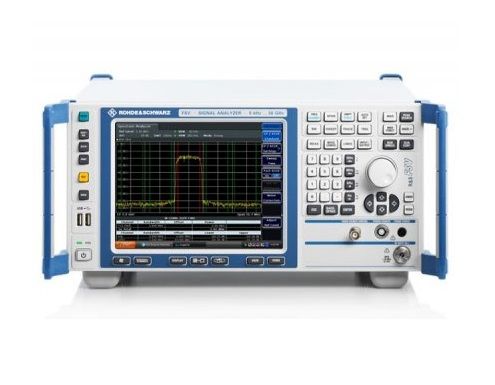 FSV40 Rohde & Schwarz Spectrum Analyzer - Spectrum - Analyzers