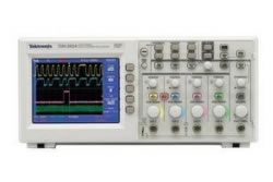 Oscilloscope Numérique 200MHz - 4 voies : TDS2024C