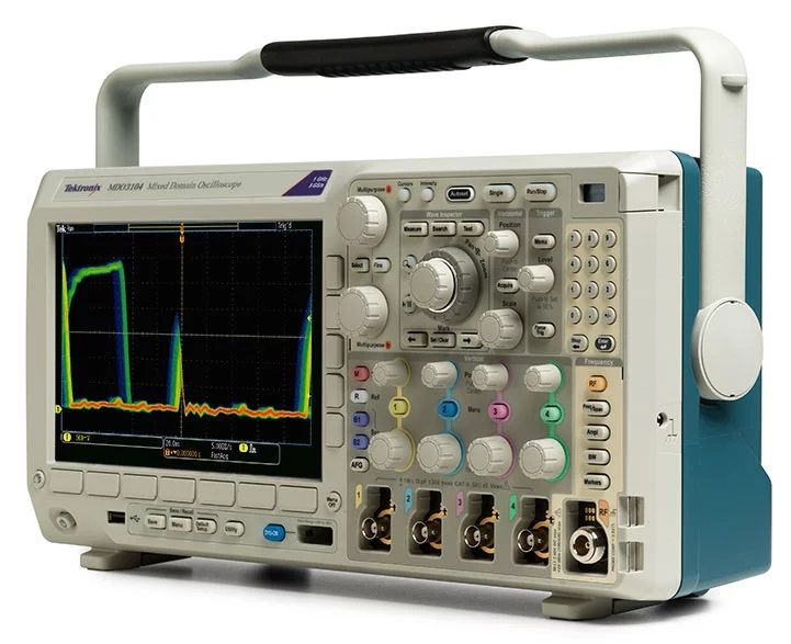 MDO3024 Tektronix Mixed Domain Oscilloscope - Oscilloscopes