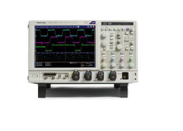 MSO72304DX Tektronix 23 GHz 4+16 Channel 100 GS/s 31.25 MPts Mixed