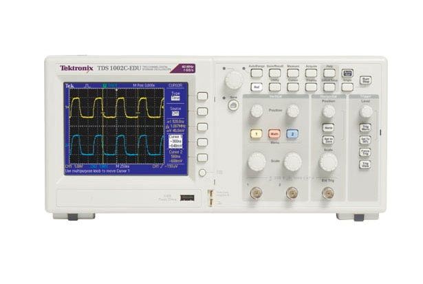 Osciloscopio digital TDS2000C - SEISA